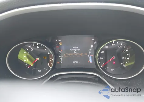 2020 Jeep Compass Limited 4X4 from USA, damaged, VIN 3C4NJDCB4LT126814